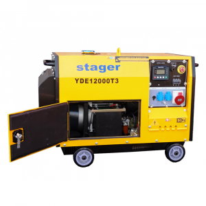 Stager YDE12000T3 - Generator Diesel [1]
