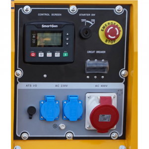 Stager YDE12000T3 - Generator Diesel [2]