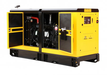 Stager YDY165S3 Generator insonorizat 165kVA, 217A, 1500rpm, trifazat, diesel [2]