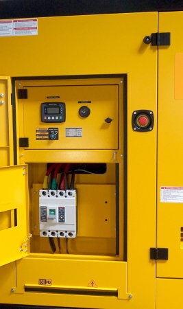 Stager YDY220S3 Generator insonorizat diesel trifazat 220kVA, 289A, 1500rpm [5]