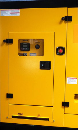 Stager YDY220S3 Generator insonorizat diesel trifazat 220kVA, 289A, 1500rpm [4]