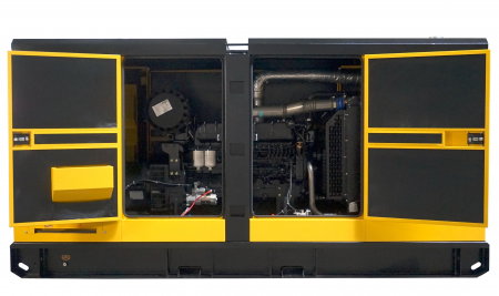 Stager YDY220S3 Generator insonorizat diesel trifazat 220kVA, 289A, 1500rpm [3]