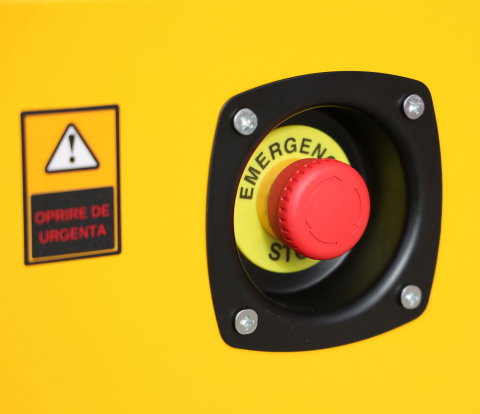 Stager YDY28S3 Generator insonorizat 28kVA, 36A, 1500rpm, trifazat, diesel [4]