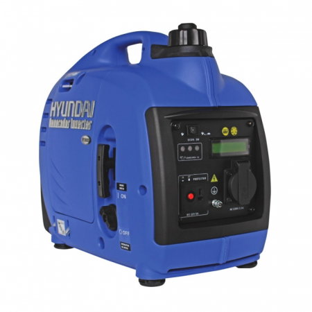 Generatoare digitale - Generator de curent digital/tip inverter HYUNDAI HY1000Si