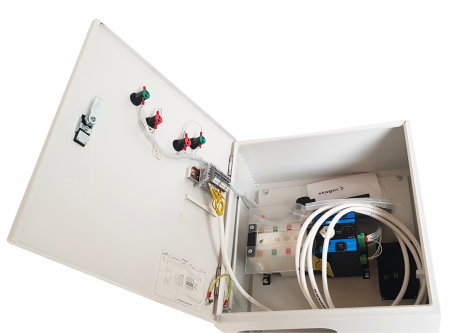 Automatizari generatoare - Stager YN20125F12 automatizare monofazata 125A, 12Vcc