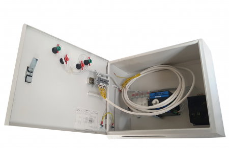 Automatizari generatoare - Stager YN40032F12 automatizare trifazata 32A, 12Vcc