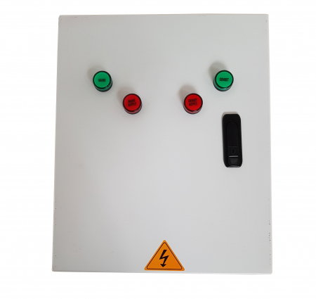Stager YN40063F12S automatizare trifazata 63A, 12Vcc, protectie [1]