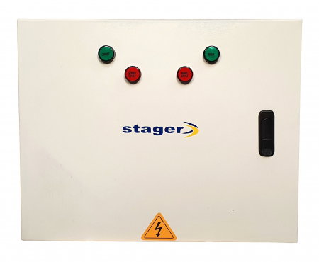 Stager YN40063F24 automatizare trifazata 63A, 24Vcc [1]