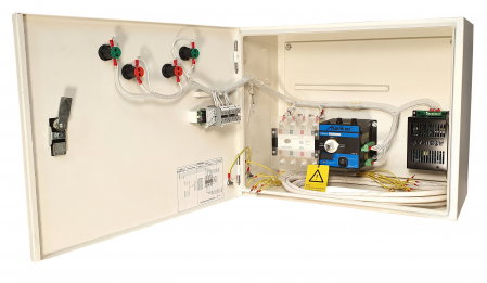 Generatoare electrice - Stager YN40063F24 automatizare trifazata 63A, 24Vcc