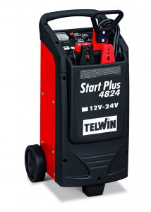 Redresoare si roboti de pornire - Robot pornire TELWIN START PLUS 4824 829570