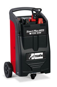Redresoare si roboti de pornire - START PLUS 6824 - Robot pornire TELWIN