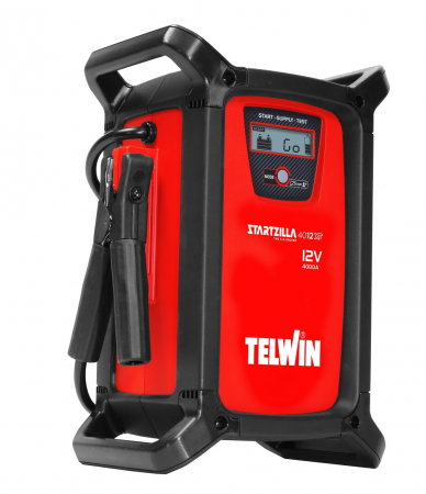Redresoare si roboti de pornire - STARTZILLA 4012 XT - Robot de pornire portabil TELWIN
