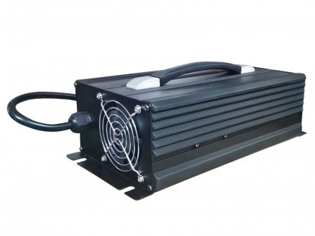 Statie de alimentare portabila KS 3000PS-FC, 6000 W putere maxima, 3000 W putere nominala., 3200 Wh, 125 Аh, 25.6 V, 2 x Schuko 230 V [8]