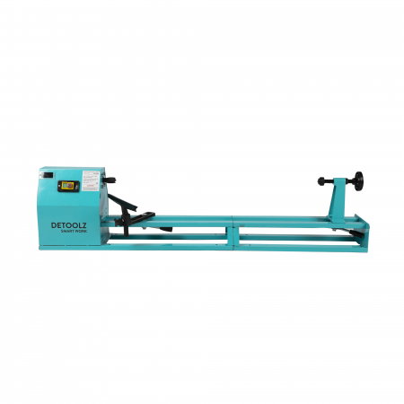 Masini de debitat si prelucrare lemn - Strung electric prelucrare lemn Detoolz DZ-C240, 350W