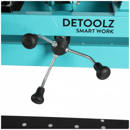 Strung electric prelucrare lemn Detoolz DZ-C241, 550W cu functie de copie [6]