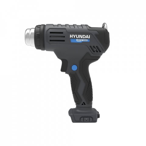 Suflanta cu aer cald Hyundai HG20S, 20V, 350-550 grade, SOLO (fără acumulator) [1]