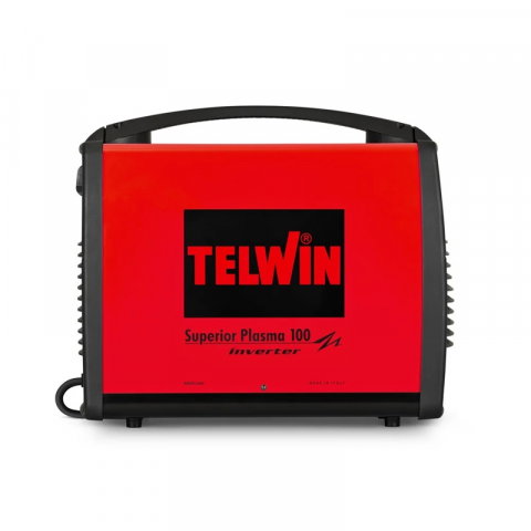 Aparat de taiere cu plasma Telwin SUPERIOR PLASMA 100 + ACC [2]