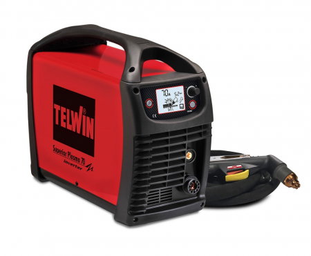 Aparate de sudura - SUPERIOR PLASMA 70 - Aparat de taiere cu plasma Telwin