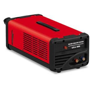 SUPERIOR TIG 252 AC/DC -HF/LIFT AQUA - APARAT DE SUDURA TELWIN tip TIG racit cu apa [2]