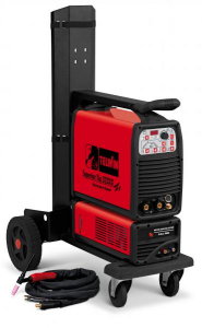 Aparate de sudura - SUPERIOR TIG 322 AC/DC -HF/LIFT RA -  APARAT DE SUDURA TELWIN tip TIG