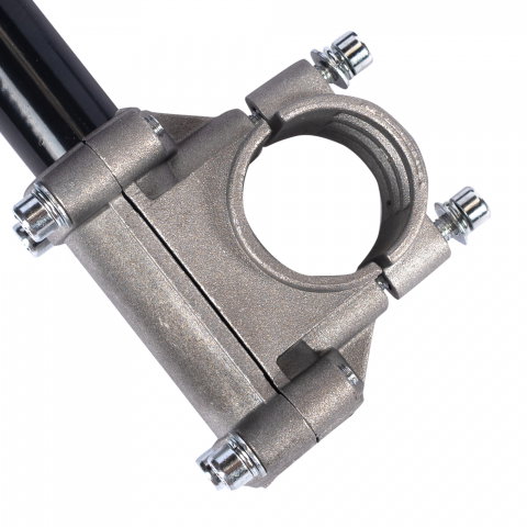 Suport cadru motocositoare Micul Fermier, cu roti, 28mm [5]