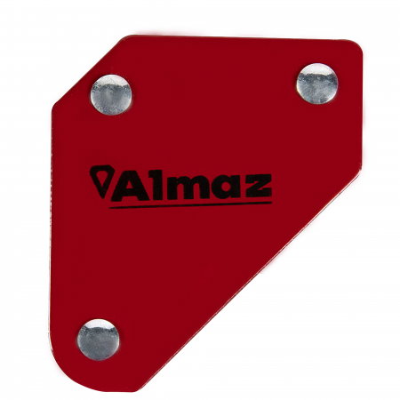 Set 4 mini suporti magnetici sudura Almaz 9lbs [3]