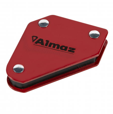 Alte accesorii pentru sudura - Set 4 mini suporti magnetici sudura Almaz 9lbs