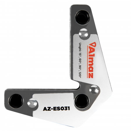 Suport magnetic sudura in V Almaz AZ-ES031  25lbs [1]