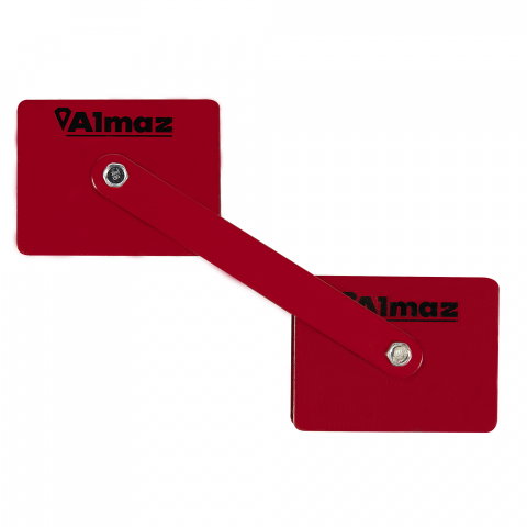 Alte accesorii pentru sudura - Suport magnetic sudura reglabil Almaz 360grd 50lbs