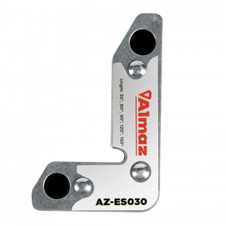Suport magnetic sudura in unghi drept Almaz 60lbs [1]