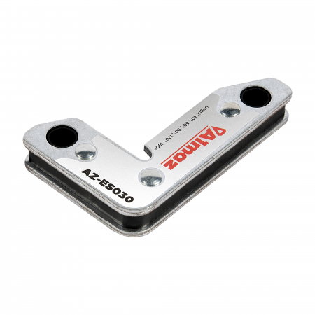 Alte accesorii pentru sudura - Suport magnetic sudura in unghi drept Almaz 60lbs