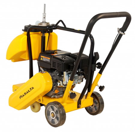 Taietor beton si asfalt Masalta MF14-2 motor Loncin [3]