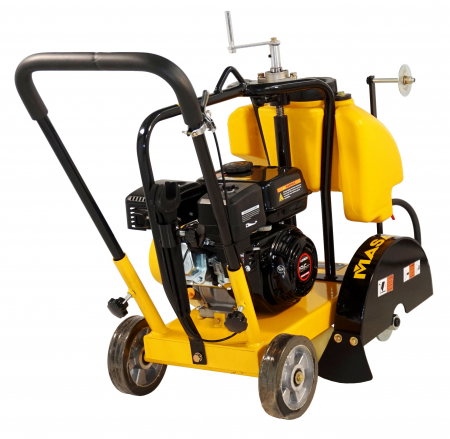 Taietor beton si asfalt Masalta MF14-2 motor Loncin [4]