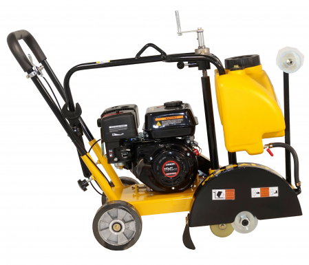 Taietor beton si asfalt Masalta MF14-2 motor Loncin [2]