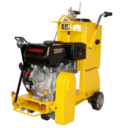 Taietor beton si asfalt Masalta MF16-2 1155000162 motor Loncin, diametru disc 400 mm, adancime maxima 140 mm [1]