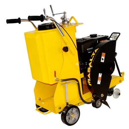 Taietor beton si asfalt Masalta MF16-2 1155000162 motor Loncin, diametru disc 400 mm, adancime maxima 140 mm [2]