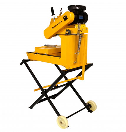 Taietor materiale de constructii Masalta MB14E 1155000014, 230V, 2.4KW, 350mm [1]