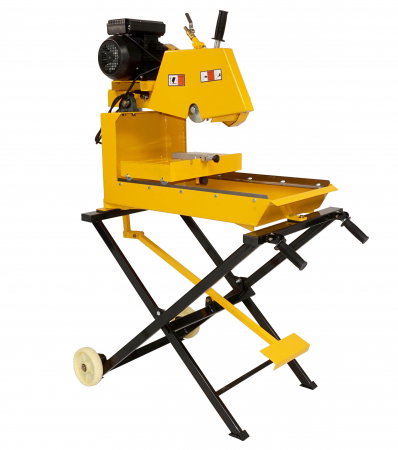 Taietor materiale de constructii Masalta MB14E 1155000014, 230V, 2.4KW, 350mm [2]