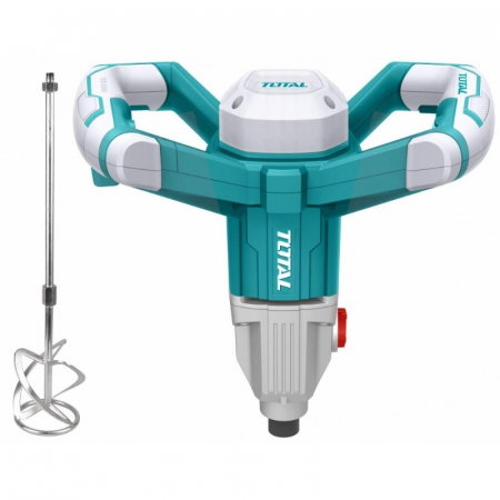 Amestecatoare electrice/mixere mortar sau vopsea - Mixer electric pentru mortar - 1400W (INDUSTRIAL)