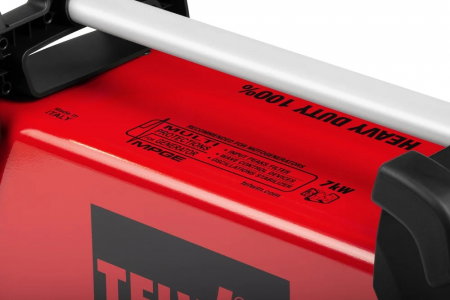 TECHNOLOGY 186 XT MPGE - invertor sudura Telwin [6]
