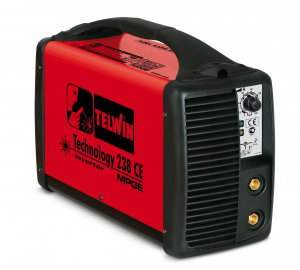 Aparate de sudura - TECHNOLOGY 238 CE/MPGE - Invertor sudura TELWIN