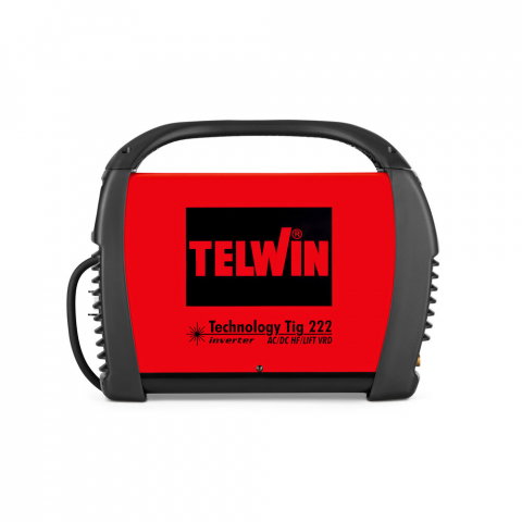 Technology Tig 222AC/DC - HF/LIFT - APARAT DE SUDURA TELWIN tip TIG [6]