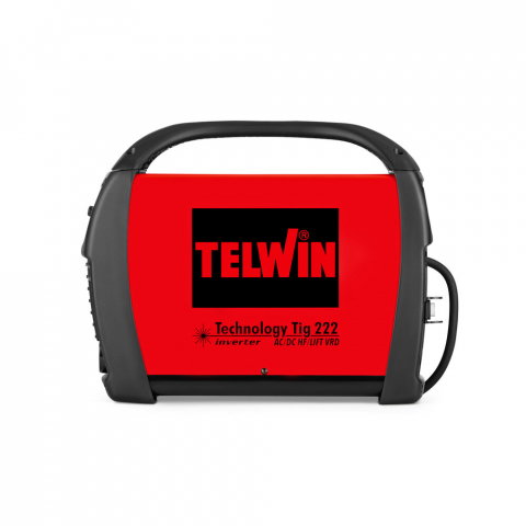 Technology Tig 222AC/DC - HF/LIFT - APARAT DE SUDURA TELWIN tip TIG [5]