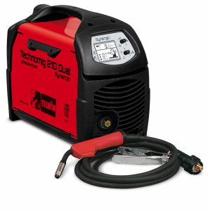Aparate de sudura - TECHNOMIG 210 DUAL SYNERGIC - APARAT DE SUDURA TELWIN tip MIG-MAG