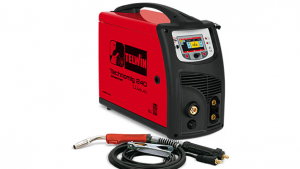 Aparate de sudura - TECHNOMIG 240 WAVE - APARAT DE SUDURA TELWIN tip MIG/TIG/MMA