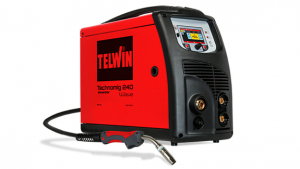 TECHNOMIG 240 WAVE - APARAT DE SUDURA TELWIN tip MIG/TIG/MMA [1]