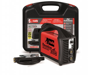 Aparate de sudura - TECNICA 211/S - Invertor sudura TELWIN