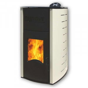 Incalzire si climatizare - Termosemineu pe peleti Sontec PM Confort Plus 32 kW