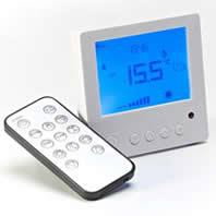 Incalzire si climatizare - Termostat cu telecomanda Zobo
