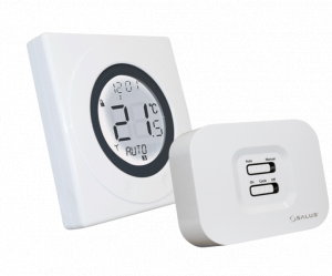 Incalzire si climatizare - Termostat de ambient wireless programabil Salus ST620RF